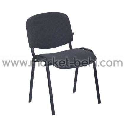 Стол ISO Black сив