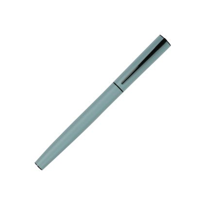 Office 1 Ролер Sharp, метален, светлосин