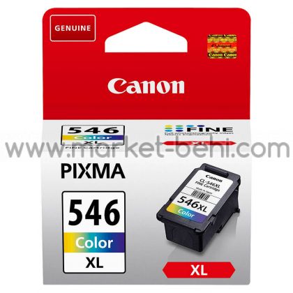 Мастилена касета Canon Pixma 546 XL Colour