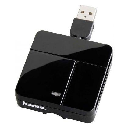 Четец за карти Hama 091092
