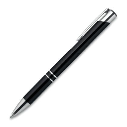 Office 1 Химикалка Norma, черна