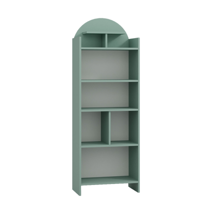 Етажерка за книги LOOK