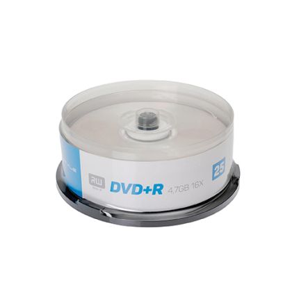 DVD+R Omega Freestyle 4.7GB, 16x, опаковка 25 на шпиндел