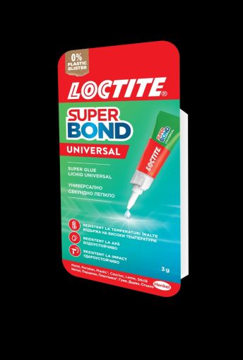Секундно лепило Loctite Super Bond, 3g