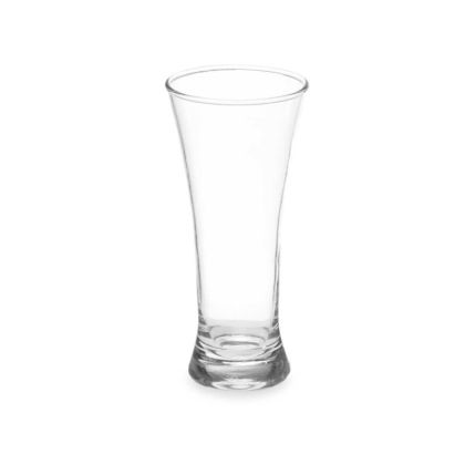 Чаша за бира Vivalto, конична, стъклена, 320 ml, 6 броя