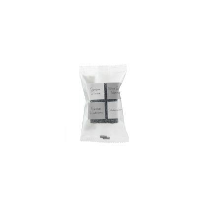 Гъба за обувки GFL Cosmetics Neutra, 1000 броя