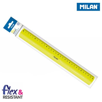 Линия Milan Flexible 30см, Жълт