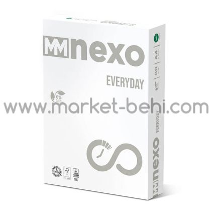 Хартия копирна Nexo Everday A4, 80g/m2, 500л.