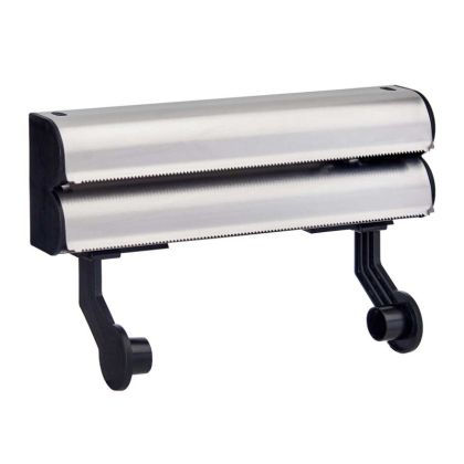 Поставка за хартиени ролки Kinvara, двойна, 34 cm
