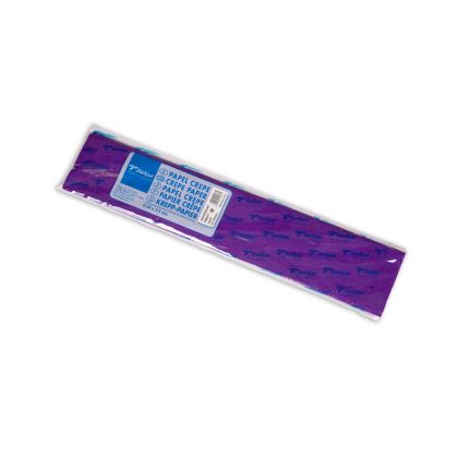 Fabriano Креп хартия, 40 g/m2, 0.50 х 2.5 m, тъмнолилава