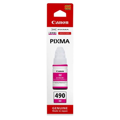 Оригинална мастилена касета Canon GI-490М магента