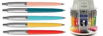Химикалка Parker Royal Jotter Originals Glam Rock,оп.20