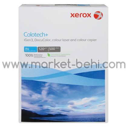 Хартия Xerox Colotech+ А4 500л. 120 g/m2