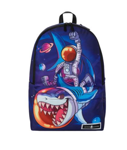 Раница Space Junk Astro Shark
