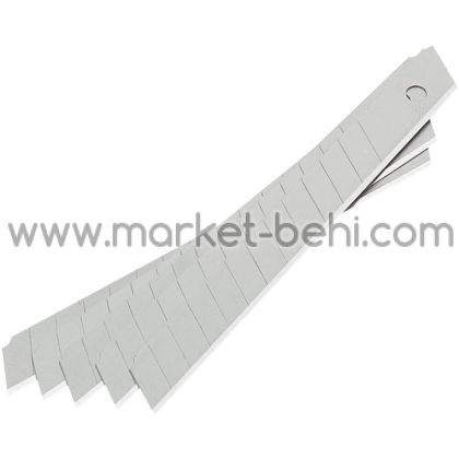 Резервен нож Maped, 9 mm, 10 бр.