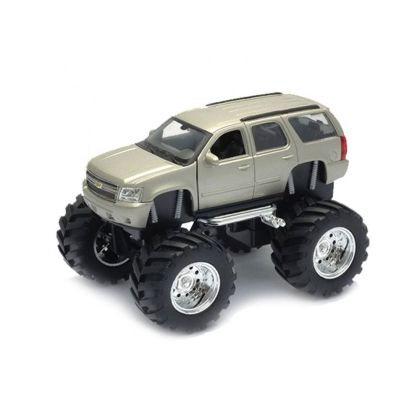 Метална кола Welly, Monster Truck