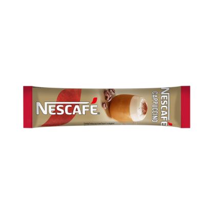 Nescafe Разтворимо кафе Cappuccino Original, 13.5 g, 8 броя