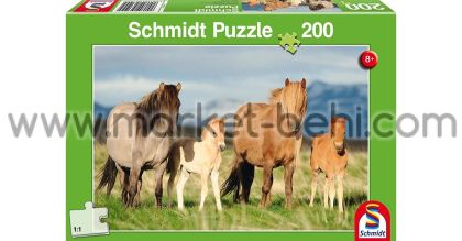 Пъзел Schmidt Puzzle 200