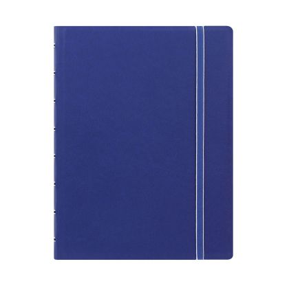 Filofax Тефтер Classic, A5, син