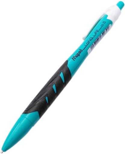 Автоматичен молив Maped Long Life 0.5mm, Тюркоаз