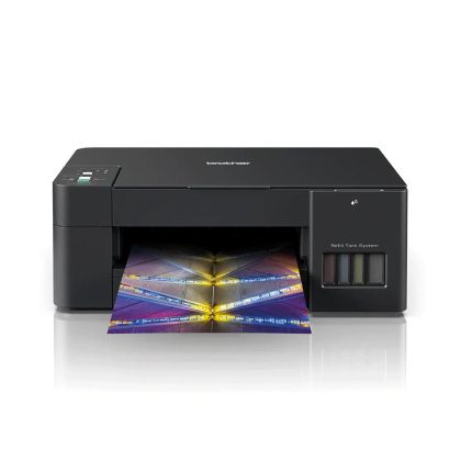Мастиленоструйно мултифункционално устройство Brother DCP-T420W, 3 в 1, А4, Wi-Fi