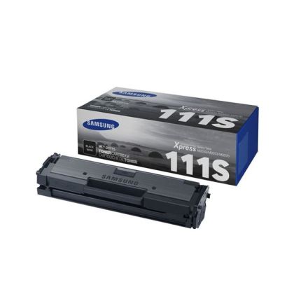 Оригинална тонер касета HP Samsung, SU810A, MLT-D111S, 1000 страници/5%, Black