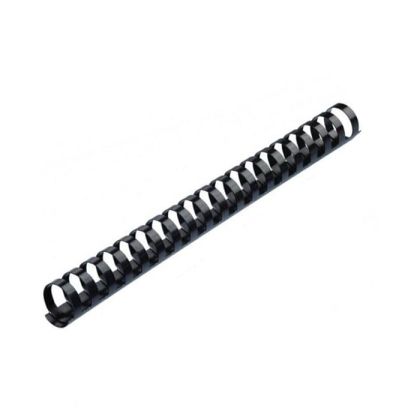 Foska Спирали за подвързване, 38 mm, черни, 50 броя