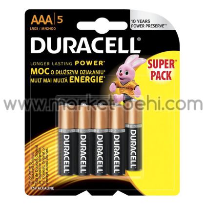 Батерия Duracell AAA, Turbo Max
