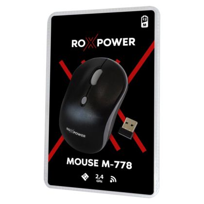 Мишка RoXpower M-778
