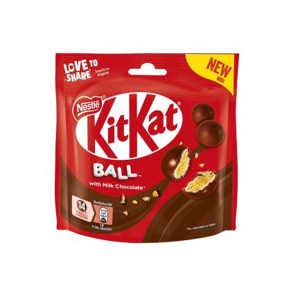 Nestle Шоколадов десерт Kit Kat, Pop Choc, 140 g