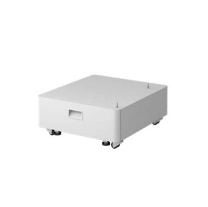 Поставка за принтер Canon Plain Pedestal S3, с шкаф, на колела, RUNNER ADVANCE DX C3800 Series