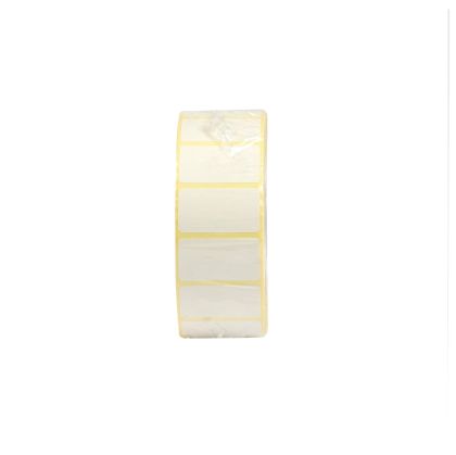 Самозалепващи се етикети Vellum, 38.1 x 21.2 mm, шпула 40 mm, 3000 броя