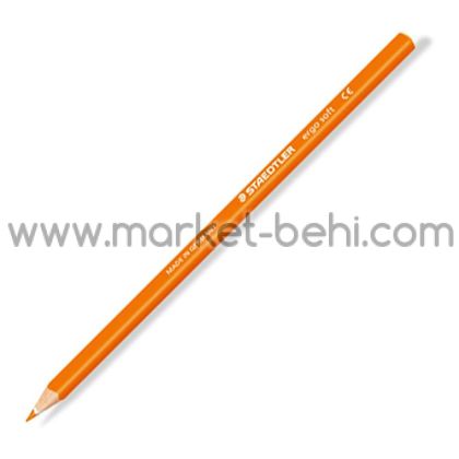 Цв.молив Staedtler Ergosoft 157 оранж