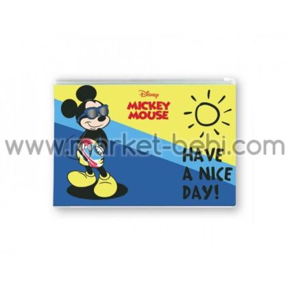 Папка с цип Spree А4, Mickey Mouse