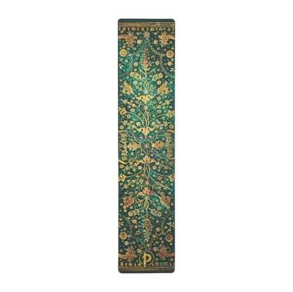 Paperblanks Книгоразделител Emerald Flower