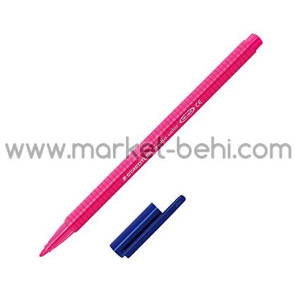 Маркер Staedtler Triplus color, Розов