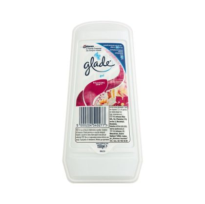 Ароматизатор Glade, гел, релаксиращ зен, 150 g