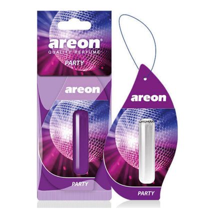 Течен ароматизатор Areon  5 мл Party
