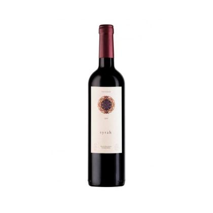 Black Sea Gold Вино Пентаграм, сира, 750 ml
