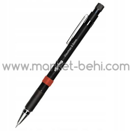 Автоматичен молив Rotring Visumax 0.5 mm Черен