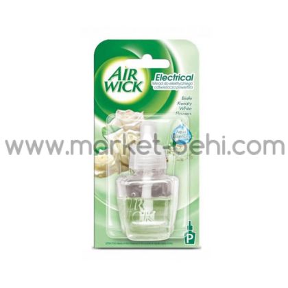 Електрически комплект ароматизатор Air Wick Бели цветя