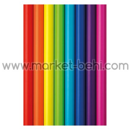 Опаковъчна хартия 200/70 едноцветна  микс