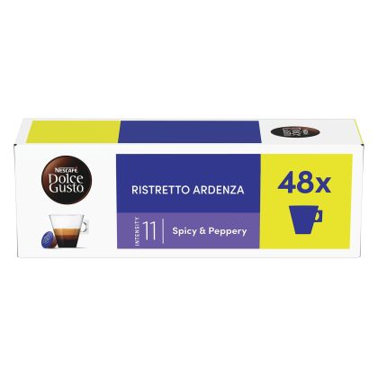 Nescafé Dolce Gusto Кафе капсула Ristretto Ardenza, 48 броя