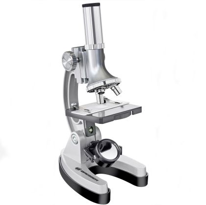 Bresser Микроскоп Biotar, DLX, 300х - 1200х, в куфар