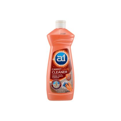 Препарат за почистване на килими A1, мокети, тапицерии, 500 ml