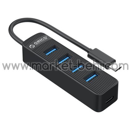 USB Хъб Orico 4 порта USB3.1 Type-C Input/Output