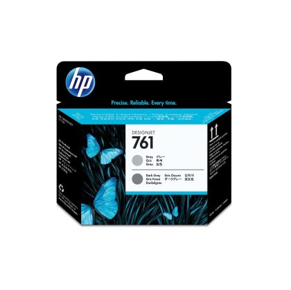 Оригинален патрон HP No.761, CH647A, Grey