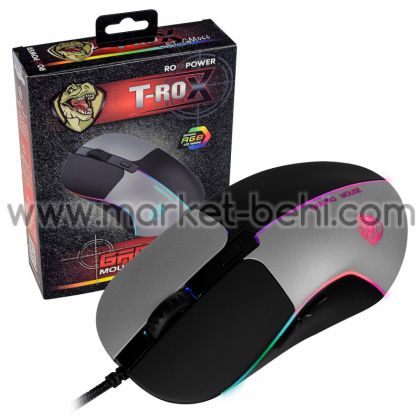 Гейминг мишка ROXPOWER T-ROX STGM066