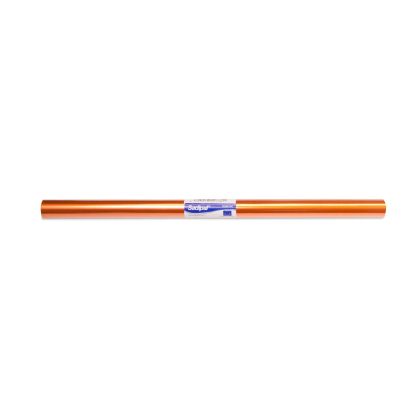 Fabriano Опаковъчна хартия Aluminium, металикова, 65 g/m2, 0.5 х 2 m, медна