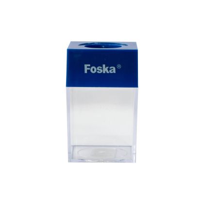 Foska Поставка за кламери, магнитна, цветове асорти